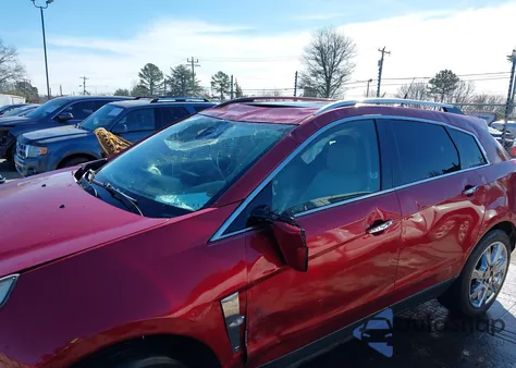 2012 Cadillac Srx Performance Collection from USA, damaged, VIN 3GYFNBE33CS583679